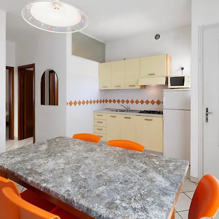 Residenza Stella H 公寓 比比翁