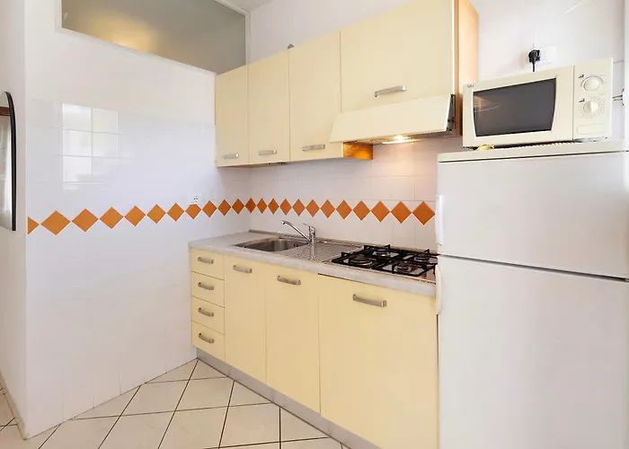 Apartament Residenza Stella H Bibione