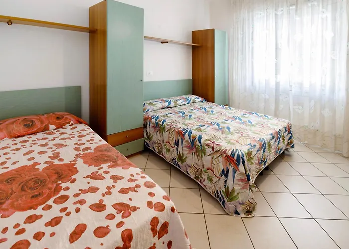 Apartament Residenza Stella H Bibione