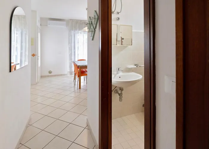 아파트 Residenza Stella H *